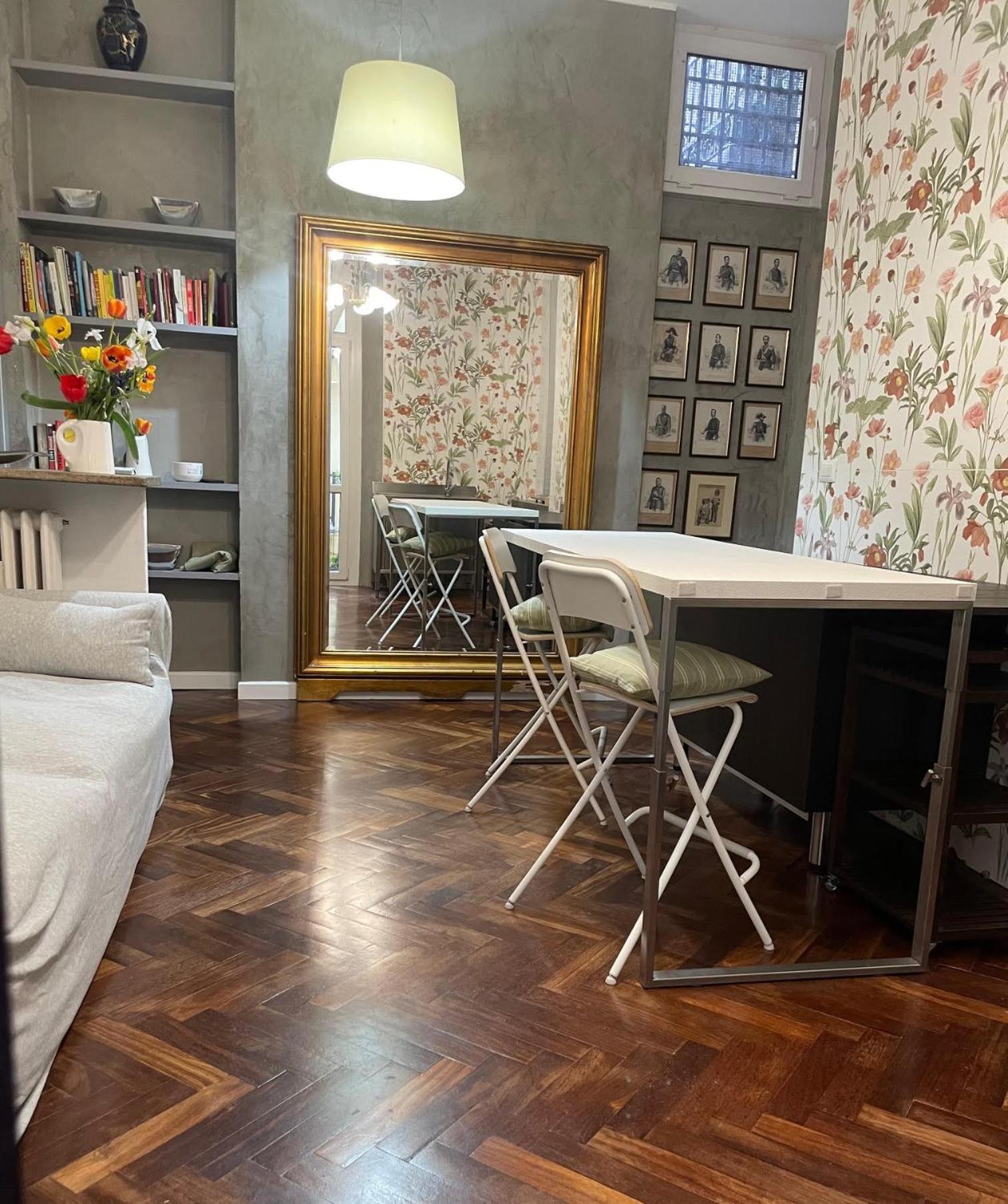 Milano Central Apartment 外观 照片